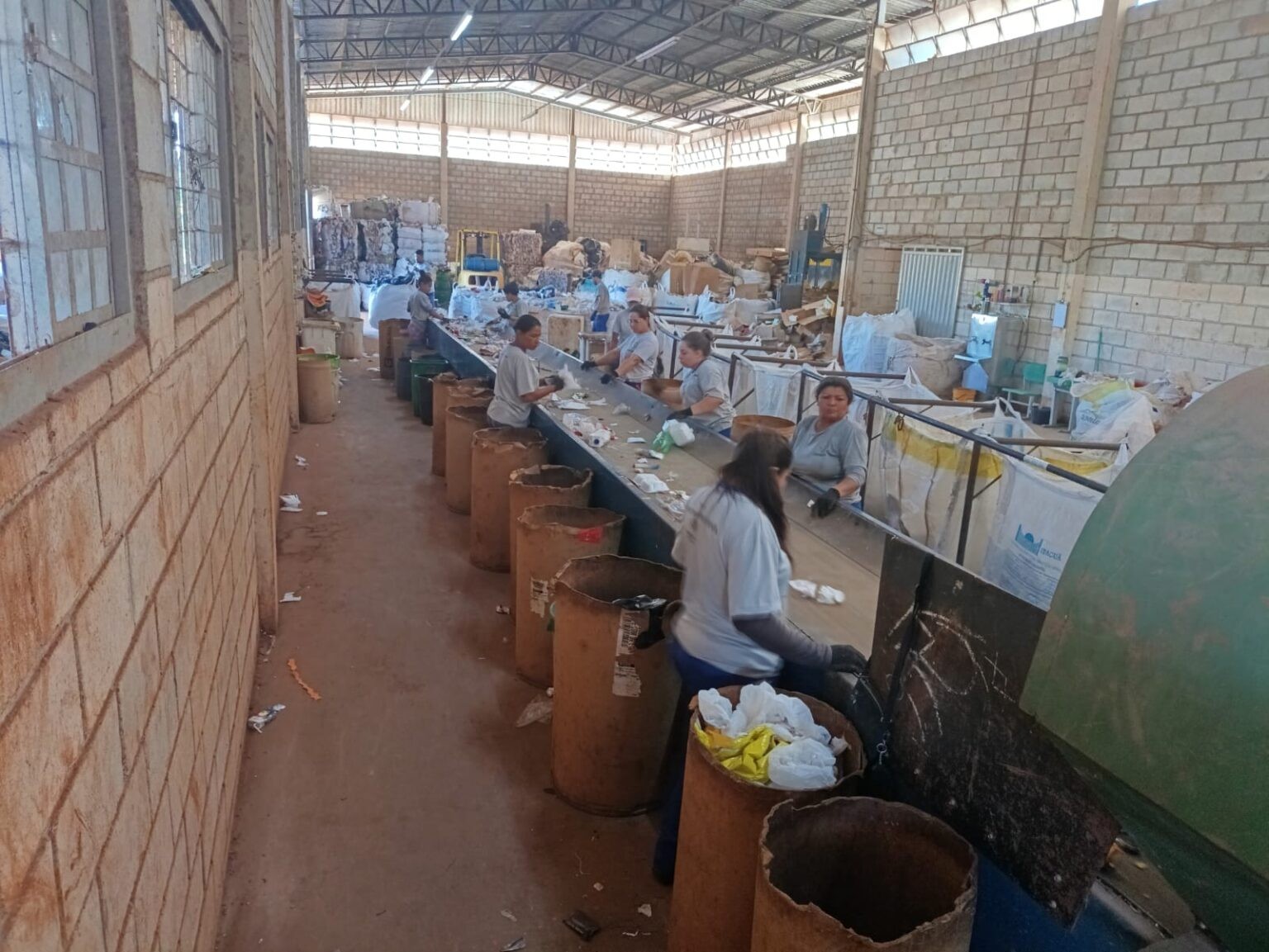 Entidades lançam o Movimento Reciclar Goiânia