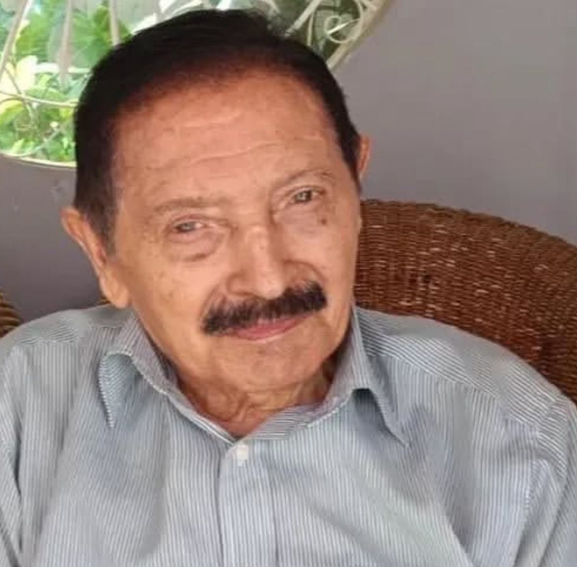 Gilvan Coriolano, ex-prefeito de Ouricuri, morre aos 87 anos