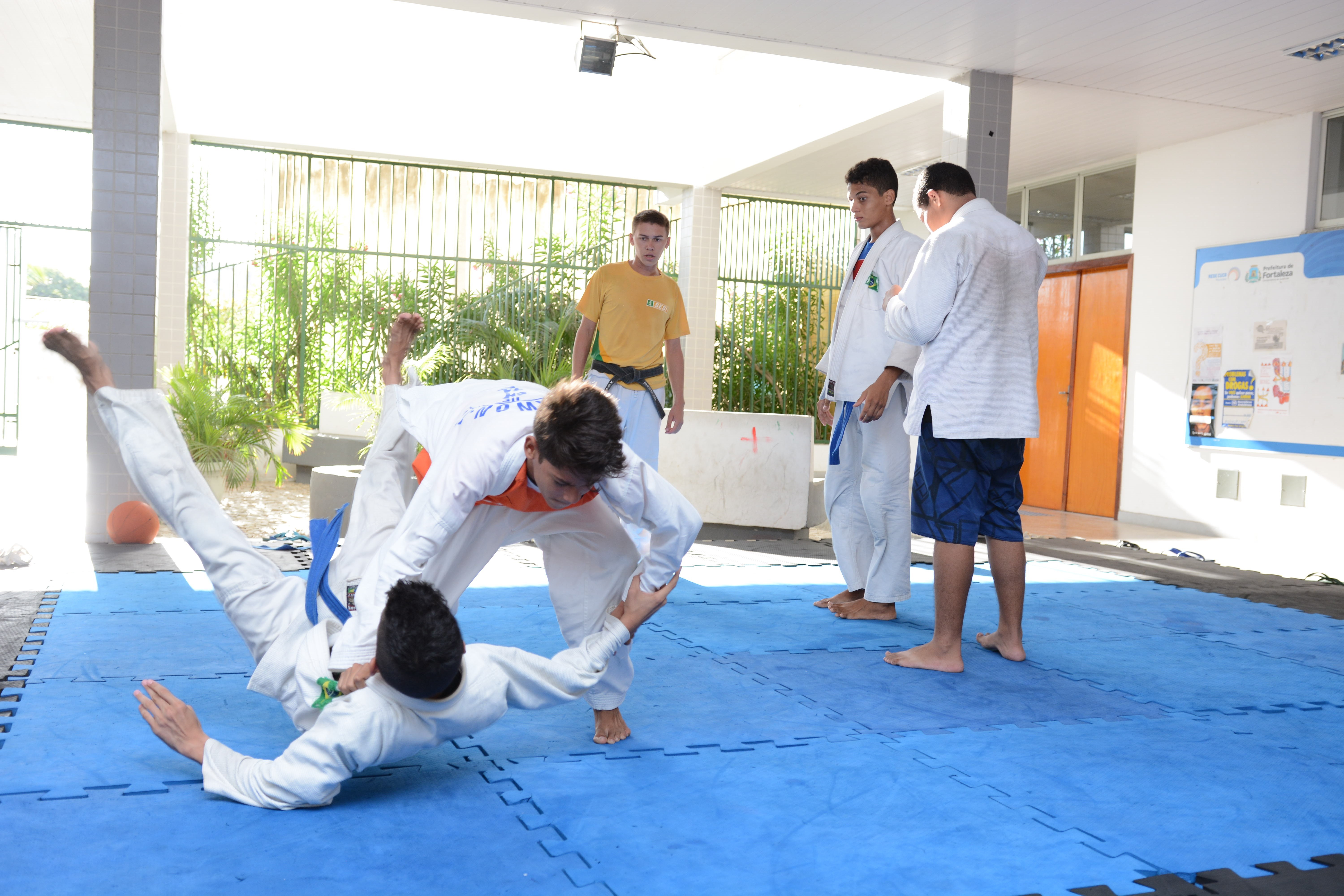 Rede Cuca divulga calendário de matrículas para cursos e esportes em Fortaleza; confira