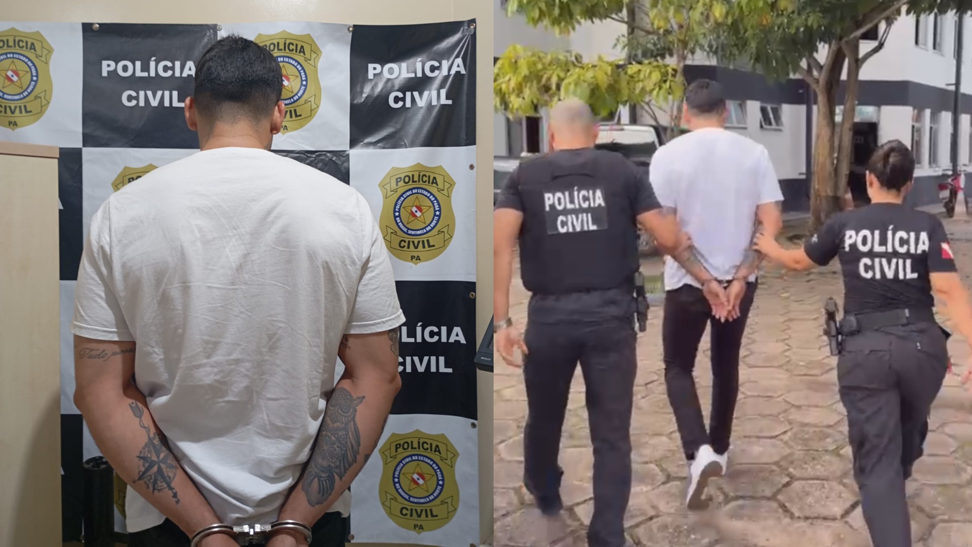 Empresário suspeito de estuprar criança de 11 anos é preso em Abaetetuba, no Pará