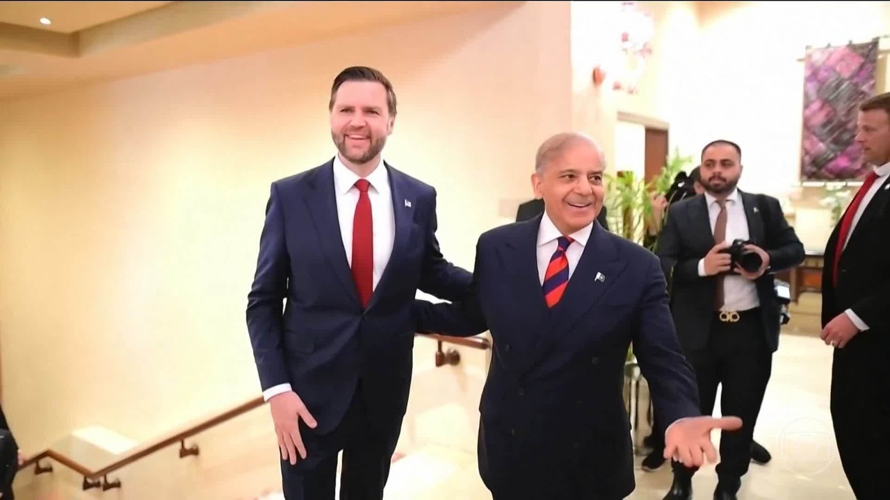 Em encontro histórico no Paquistão, EUA e Irã negociam fim da guerra sob clima de desconfiança