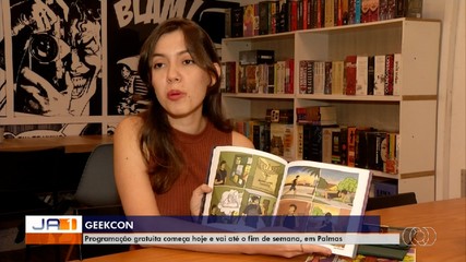 Geekcon começa nesta quinta-feira com todas as atrações gratuitas