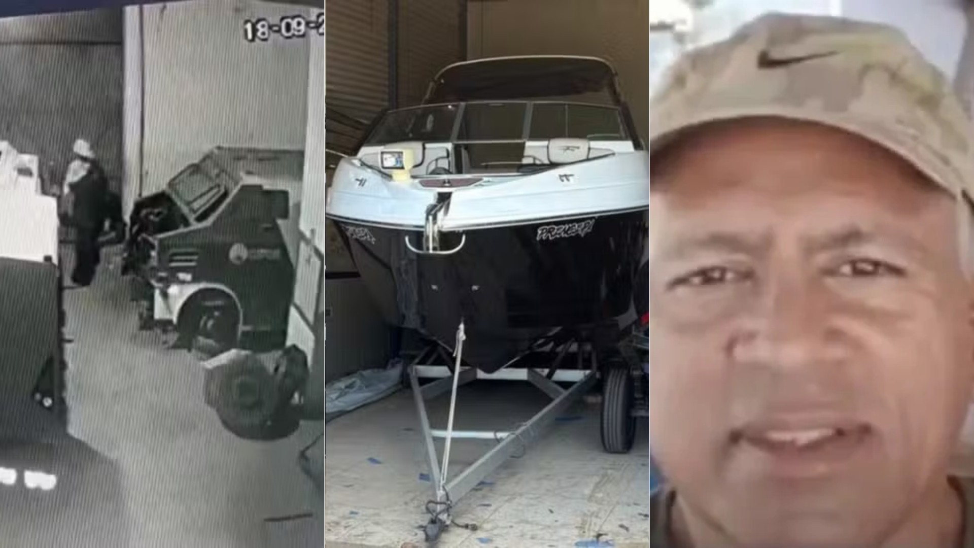 Vc viu? Gaeco apreende aviões e carros de luxo, falso curso pode ter feito mais de 200 vítimas e criminosos furtam 56 armas no MA