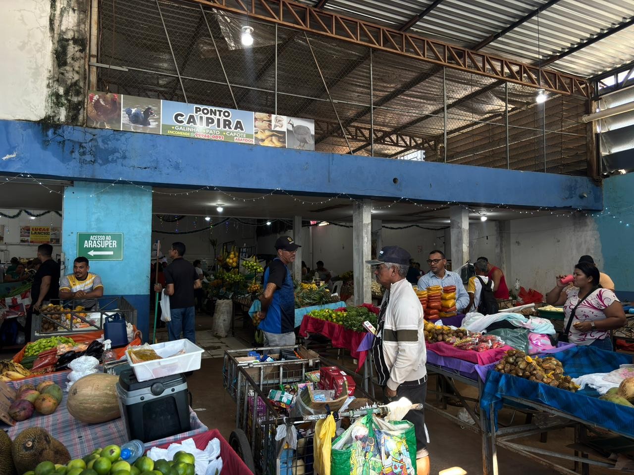 Projeto que entrega mercados municipais à iniciativa privada é aprovado na Câmara de Rio Branco