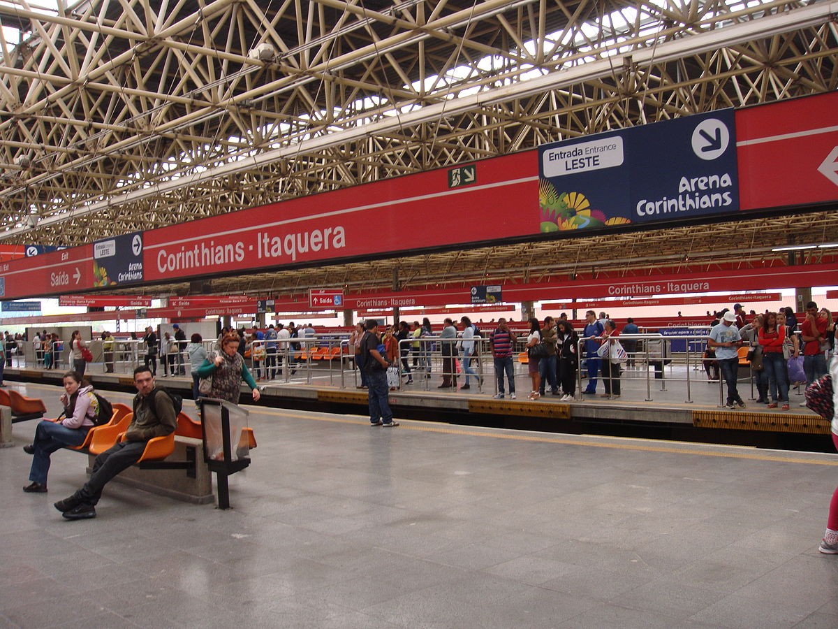 Falha em equipamento de via afeta circulação da Linha 3-Vermelha do Metrô de SP