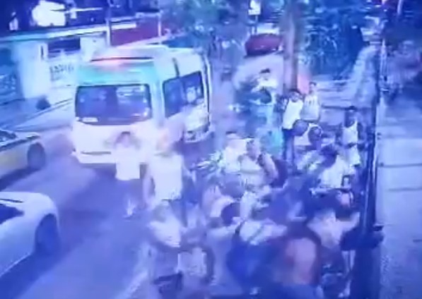 Dez 10 membros da Young Flu são presos após ataque a integrantes da Força Jovem Vasco