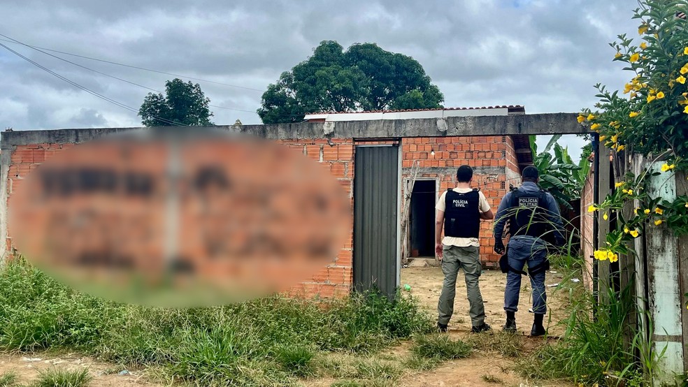 Adolescente é apreendido pela segunda vez, em menos de um mês, no MA; ele é suspeito de roubo, tráfico de drogas e homicídio — Foto: Divulgação/Polícia Civil do Maranhão