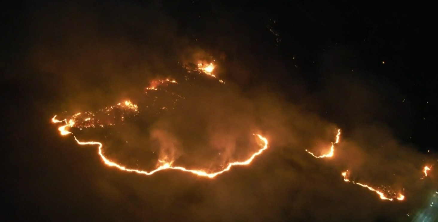 Incêndios atingem áreas de Limeira, Santa Bárbara d'Oeste e Cordeirópolis; veja imagens