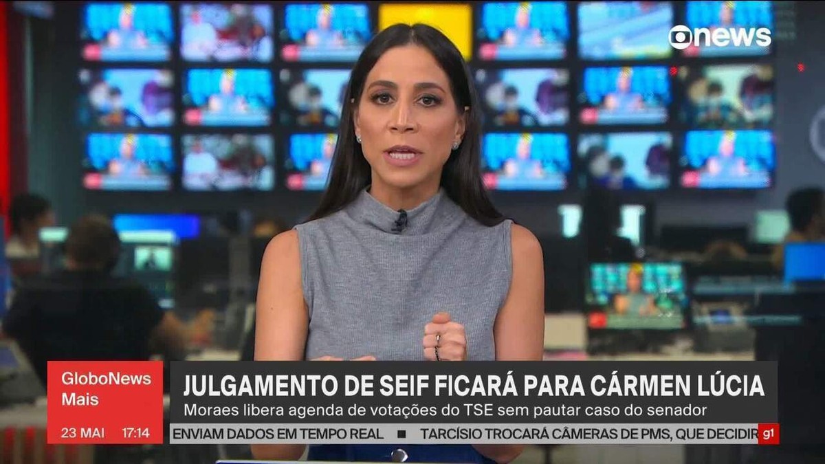 Moraes deixa decisão sobre a cassação do senador Jorge Seif para Carmen Lúcia, próxima presidente do TSE