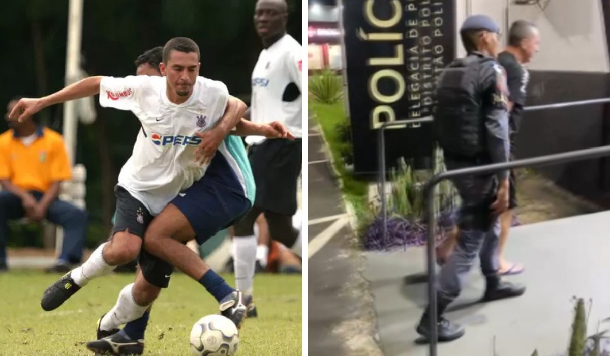 Ex-jogador Piá é preso em Sumaré pela quinta vez; veja histórico
