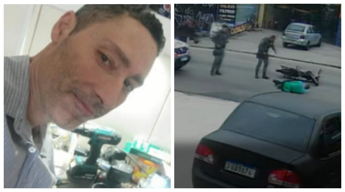 PM mata com 7 tiros homem que ameaçou motociclista em briga de trânsito na Zona Norte de SP 