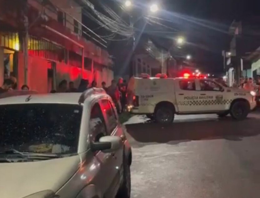 Criança é morta a facadas pelo próprio pai dentro de banheiro em kitnet na Zona Norte de Manaus