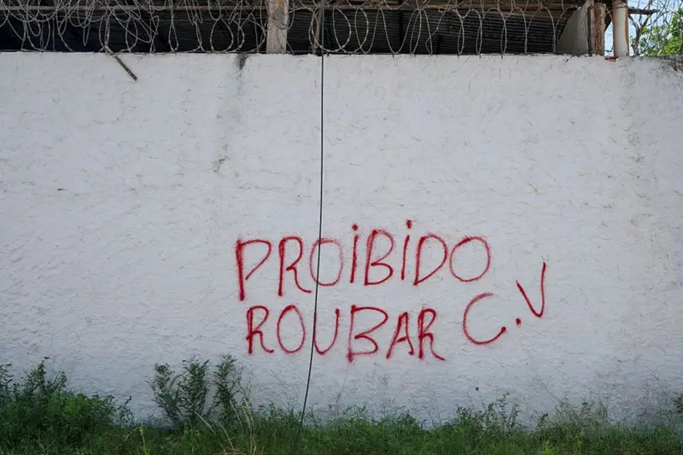 Inclusão das facções na lista americana de organizações terroristas estrangeiras entrou em vigor na sexta-feira (5/6) — Foto: AFP via Getty Images