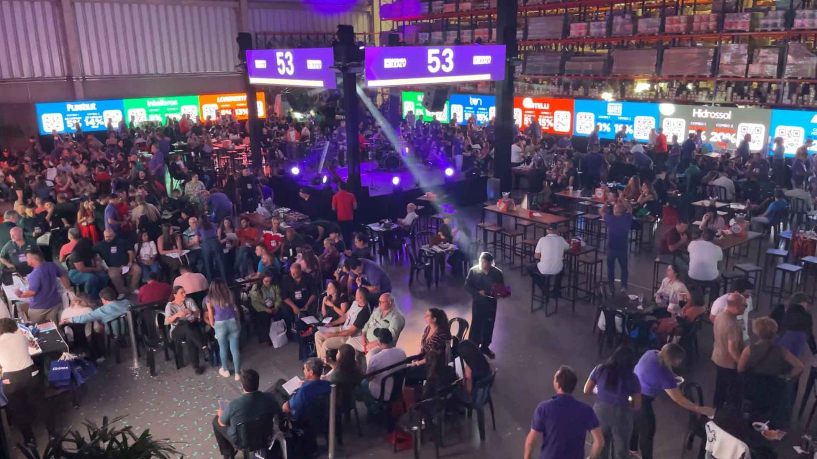 Rodada Leal se consolida como “Super Bowl” do setor de materiais para construção