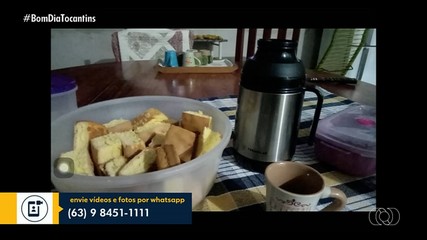 BDT destaca as mensagens enviadas pelos telespectadores