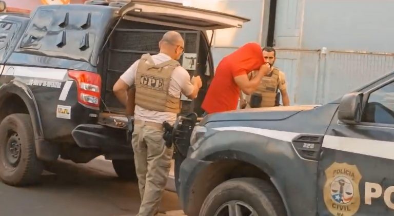 Professor preso por fraude no SUS em Imperatriz