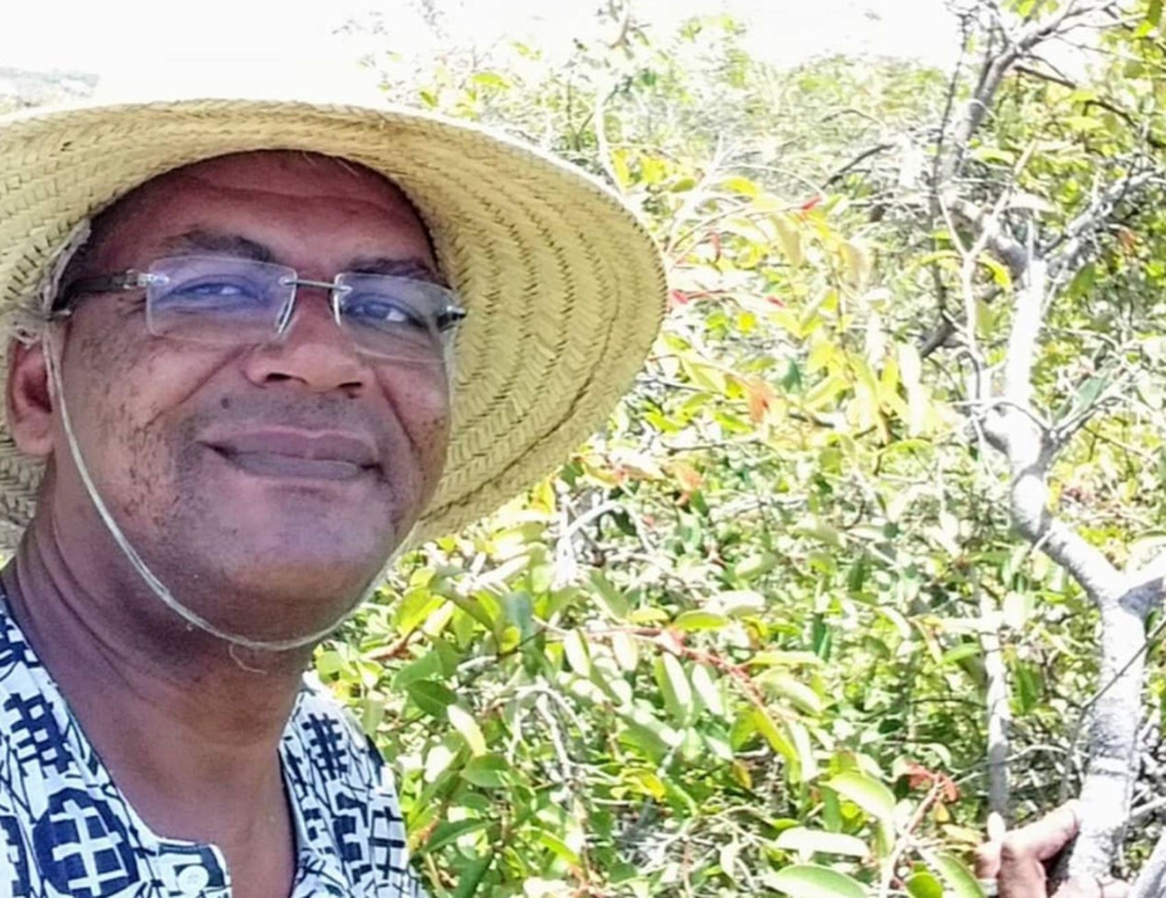 Uilson de Sá: saiba quem era o defensor da reserva extrativista das mangabeiras encontrado morto em Aracaju | G1