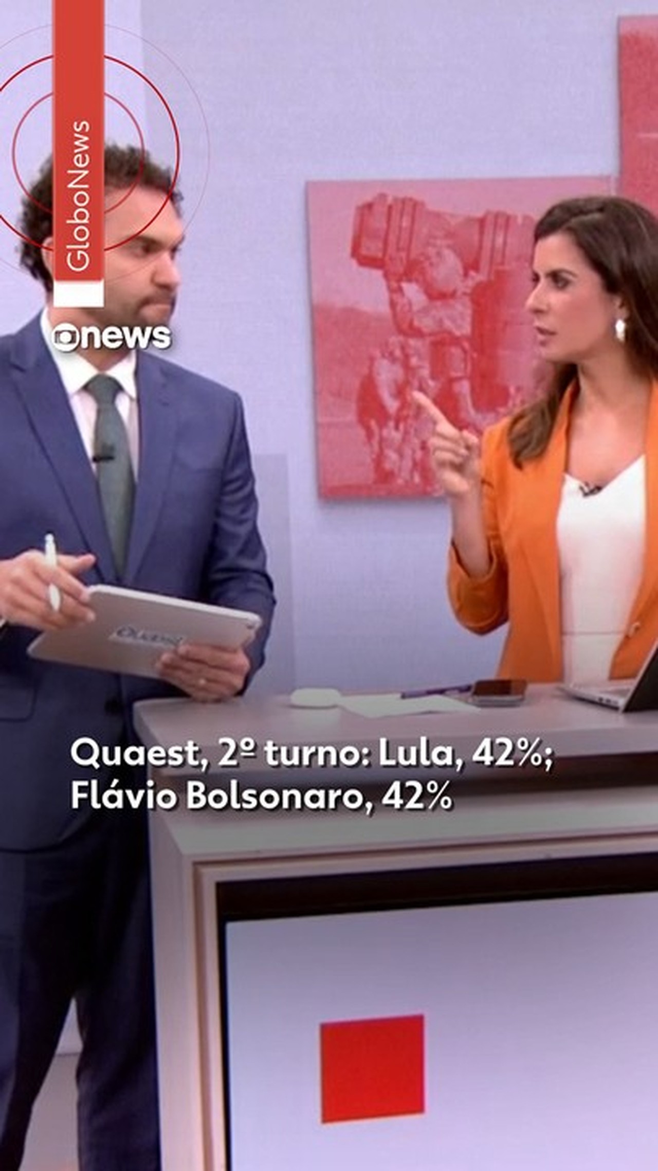 Após polêmica sobre Nossa Senhora Aparecida, Flávio Bolsonaro vai a podcast católico