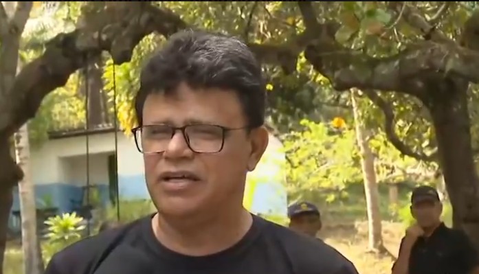 'Espantado com o número de pessoas para o ambiente', diz dono de granja usada como casa de acolhida, na Grande João Pessoa