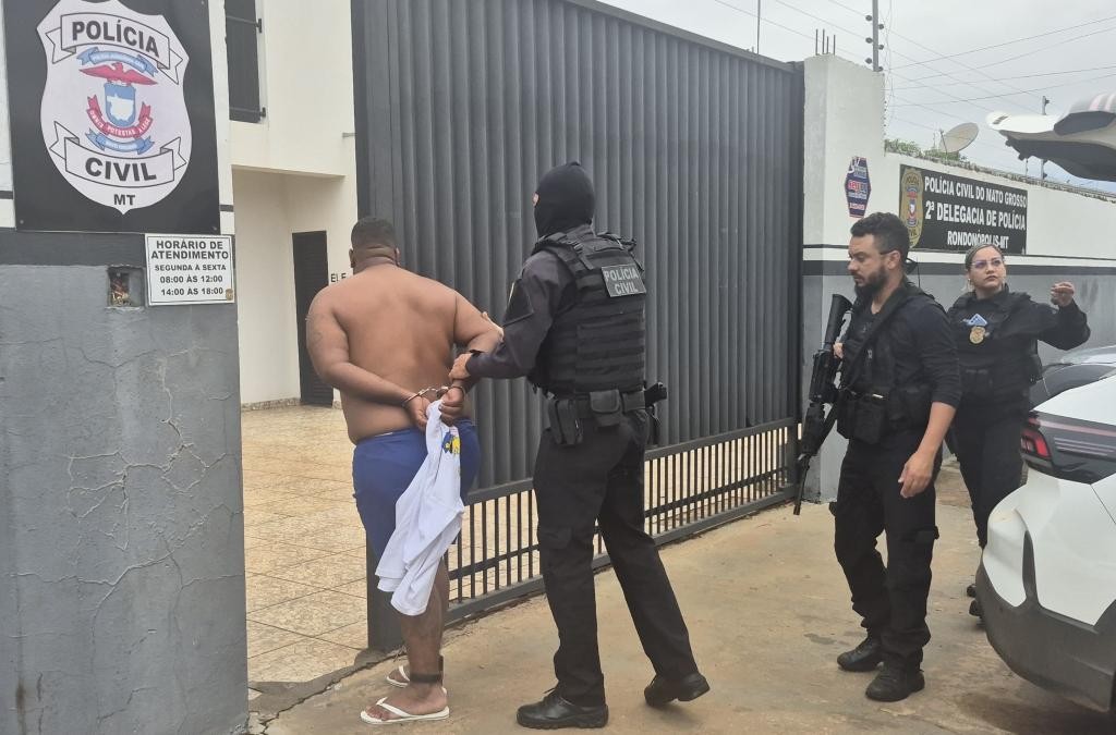 Polícia Civil prende dois suspeitos por sequestro e tortura de irmãos; vítima que cobrou pensão foi assassinada