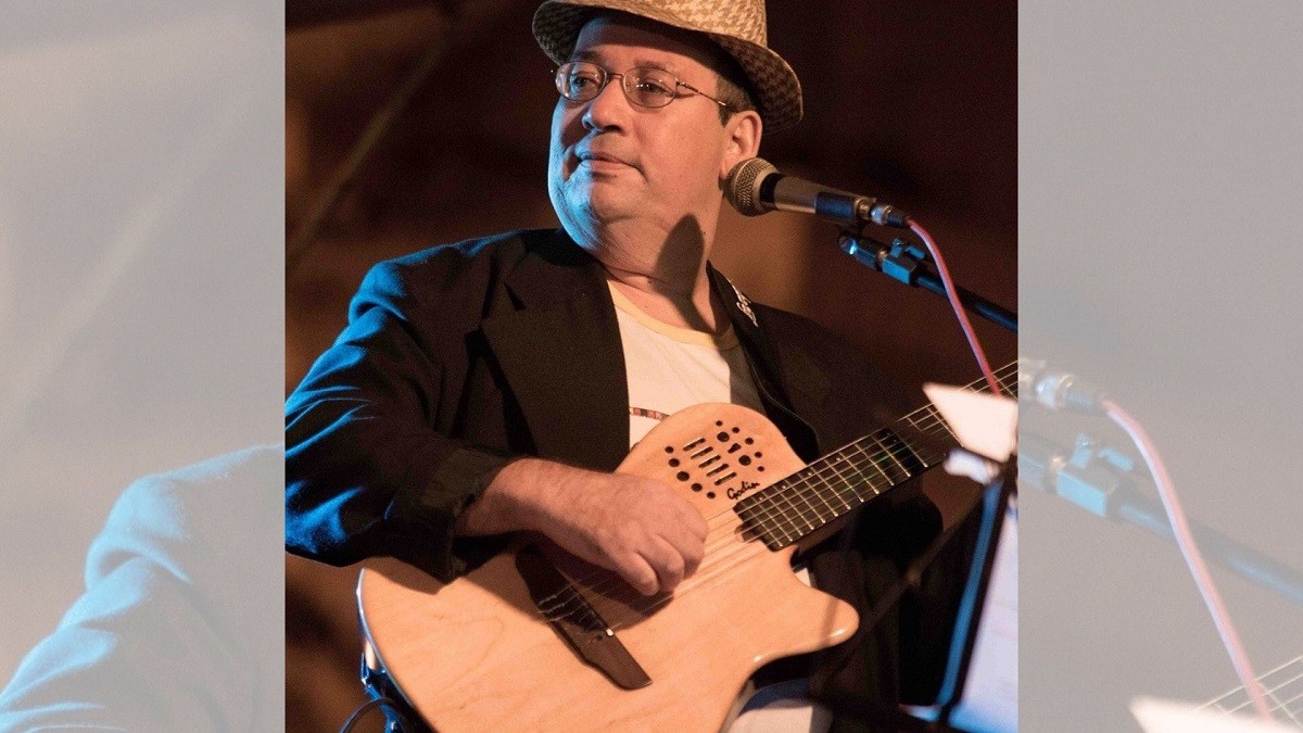 Morre em Presidente Prudente o músico e produtor cultural Jotacê Cardoso, aos 67 anos 