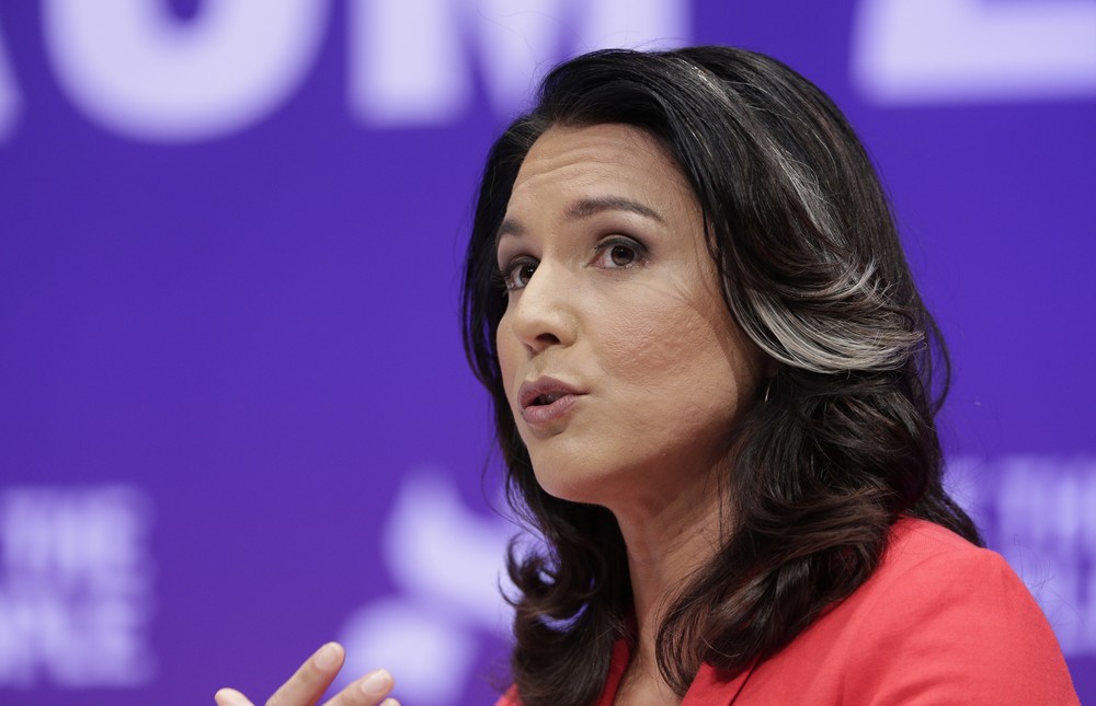 Tulsi Gabbard deixa a diretoria de Inteligência Nacional dos Estados Unidos no dia 30 de junho