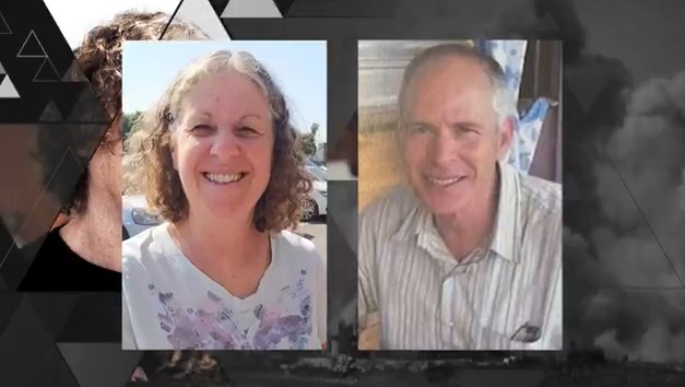 ‘Fui torturada, passei fome, tive sede e não tinha oxigênio’, diz israelense que passou 51 dias como refém do Hamas; ela protesta pela libertação do marido
