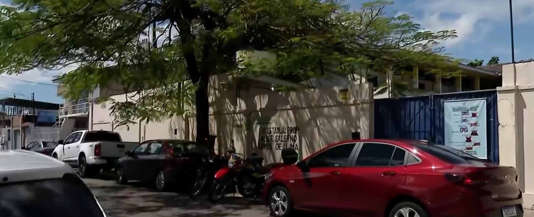 Estudante é apreendido por ferir colega com golpe de faca dentro de escola em Manaus