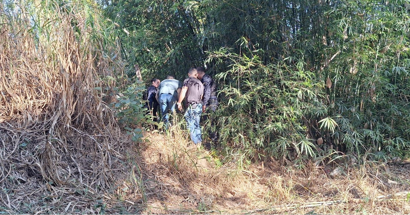 Dois corpos são encontrados enterrados em área de mata em Votorantim