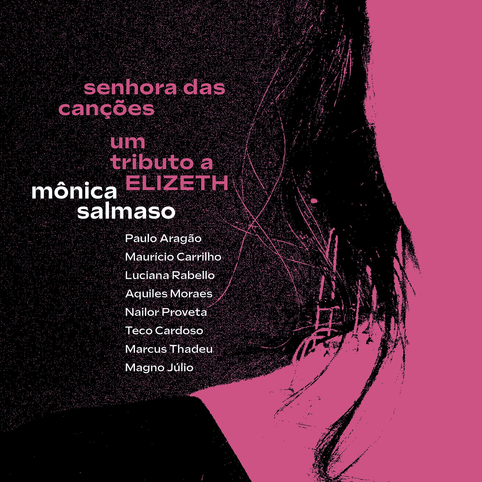 Mônica Salmaso lança em agosto um tributo a Elizeth Cardoso – veja a capa e o repertório de 'Senhora das canções'