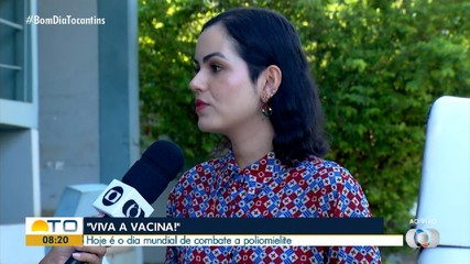 Dia Mundial de Combate à Poliomielite relembra importância da vacina contra a doença
