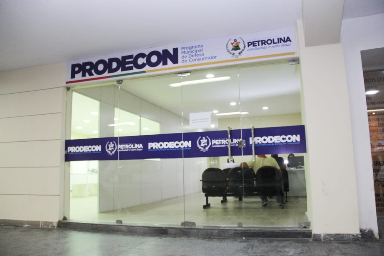 Prodecon lança um canal para atendimento de consumidores de Petrolina ...