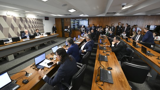 Saulo Cruz/Agência Senado