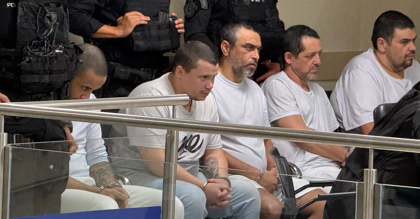 Maior chacina do DF: júri condena 5 réus; penas passam de 300 anos para três acusados