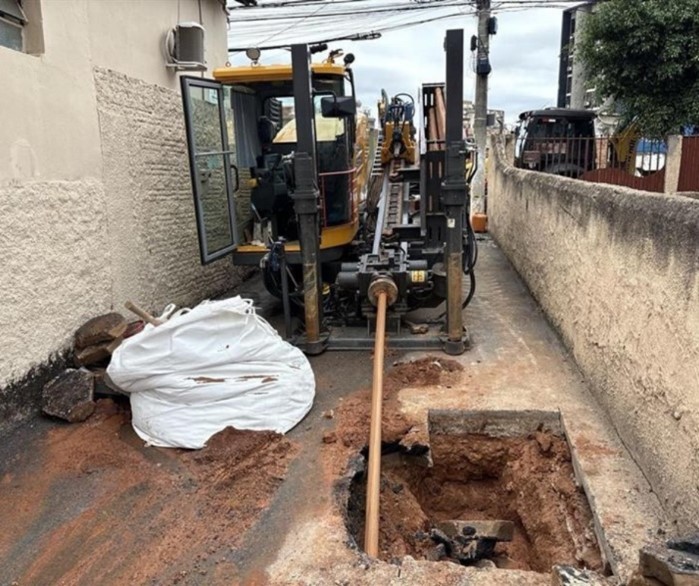 Patos de Minas passa por obras para ampliar segurança hídrica e modernizar o saneamento