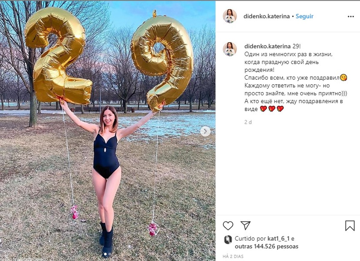 Uma modelo famosa no Instagram passou herpes para seus fãs através de água  de banho contaminada?