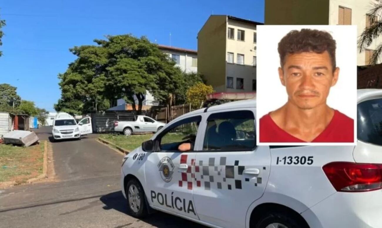 Casal é preso no Maranhão suspeito do assassinato de homem de 47 anos em Araraquara