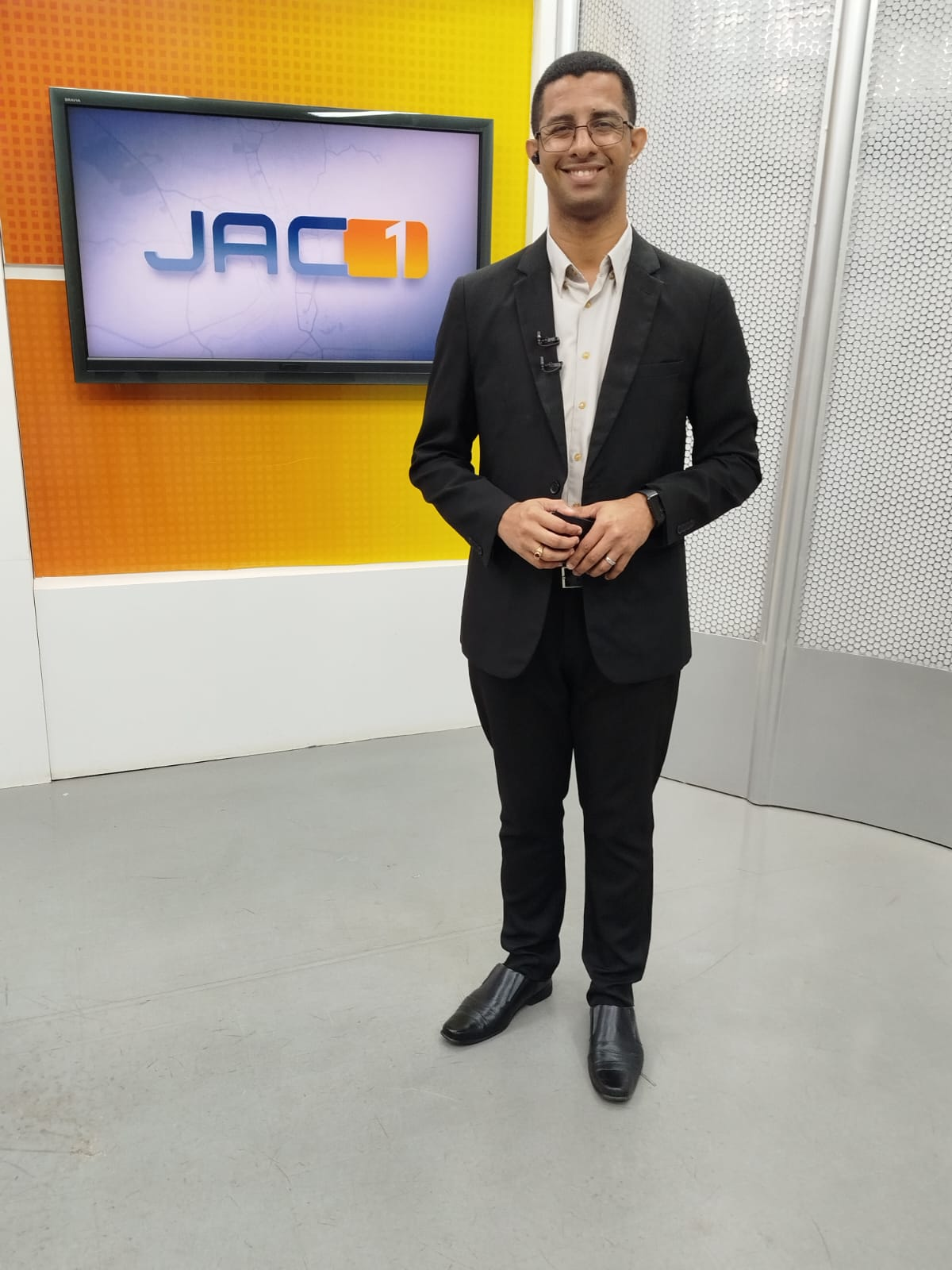 AO VIVO: Assista ao JAC1 com Murilo Lima