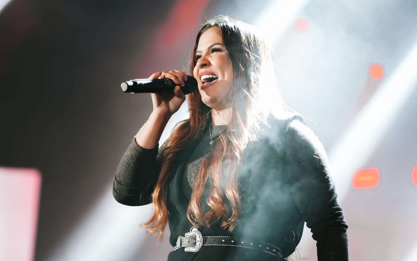 Valesca Mayssa na Facilpa: show gospel gratuito em Lençóis Paulista | G1