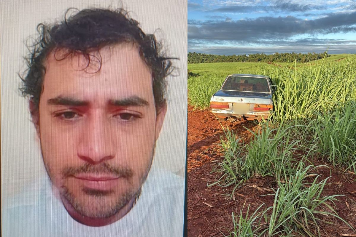 Homem que esfaqueou ex-companheira grávida e fugiu com criança, é morto após confronto com polícia, no PR