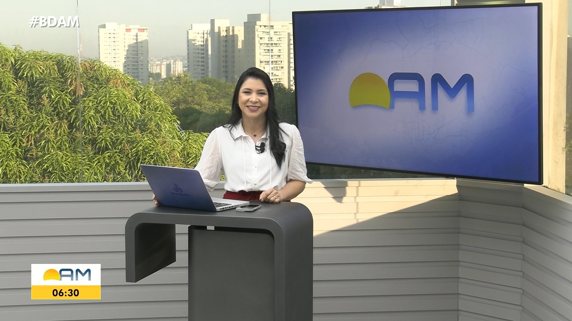 VÍDEOS: Bom Dia Amazonas desta terça-feira, 22 de setembro de 2026