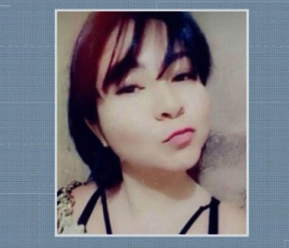Rafaela Gomes de Souza, 27 anos, foi morta e torturada na Bahia — Foto: Reprodução/TV São Francisco