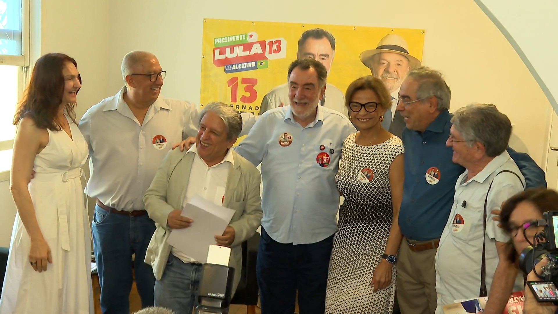 Patrus Ananias defende ampliação do ensino em tempo integral em Minas