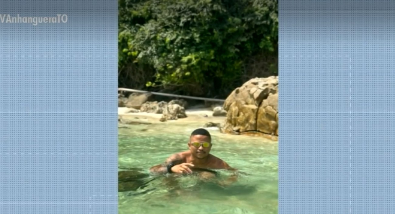 Jovem que morreu afogado fazia manobras com moto aquática sem colete e não sabia nadar, dizem Bombeiros