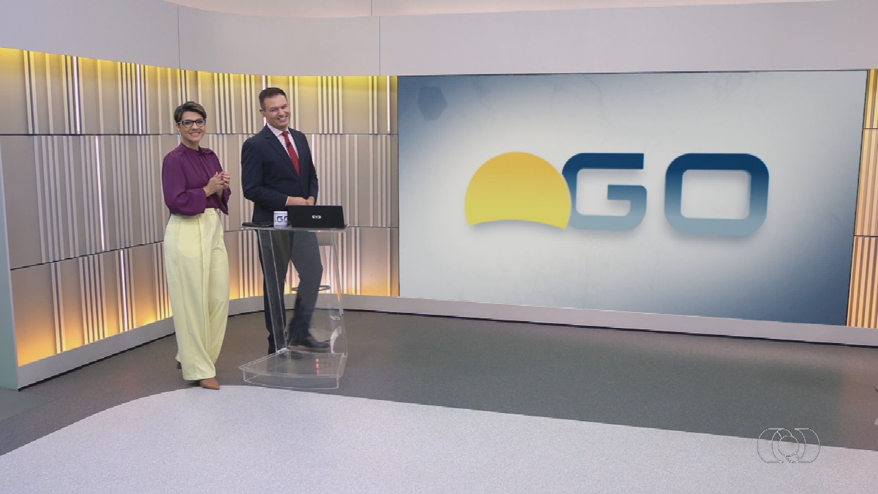 VÍDEOS: Bom dia Goiás de segunda-feira, 25 de agosto de 2025
