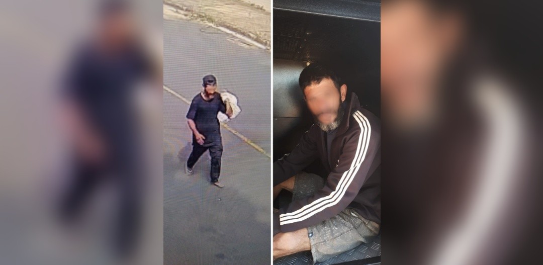 Suspeito de furtar hidrômetros é preso em Catanduva