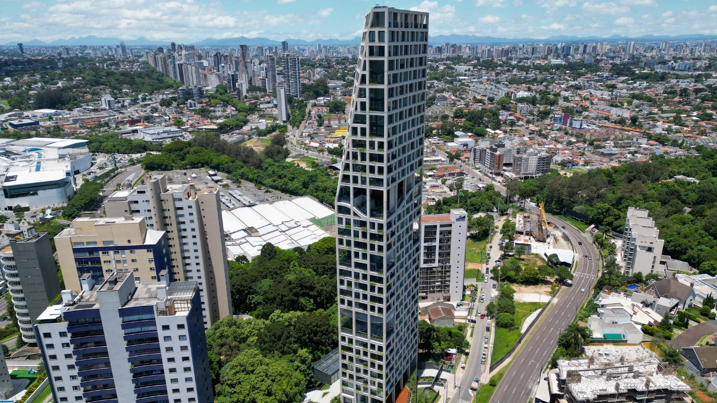 Por que Curitiba virou referência nacional em arquitetura residencial?
