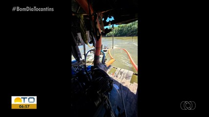 Polícia Militar Ambiental realiza operação contra garimpo ilegal no sulo do estado