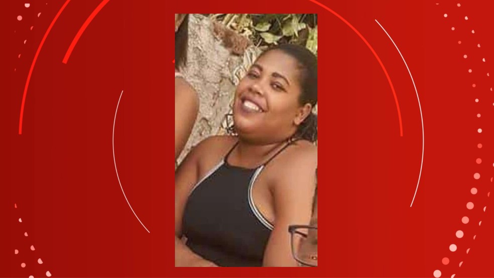 Homem é procurado pela suspeita de matar ex-companheira a facadas na Bahia; genro da vítima foi ferido ao tentar salvá-la — Foto: Reprodução/Redes Sociais