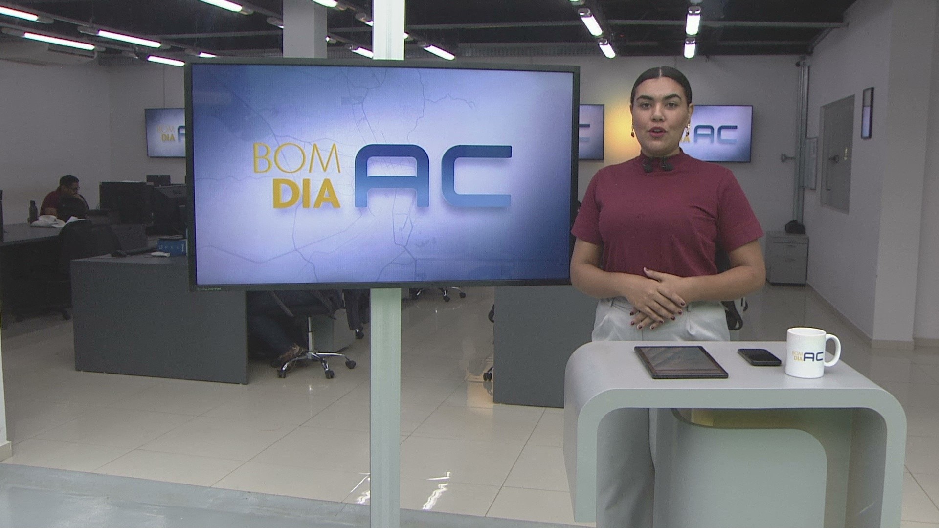 Bom Dia Acre desta quarta-feira, 21 de outubro de 2026